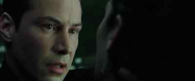 Trinity... - The Matrix Reloaded