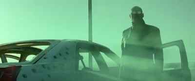 Trinity. - The Matrix Reloaded