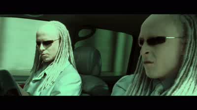 Trinity. - The Matrix Reloaded