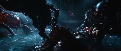 Trinity. - The Matrix Resurrections
