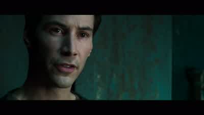 Trinity......I know you can hear me. - The Matrix Reloaded