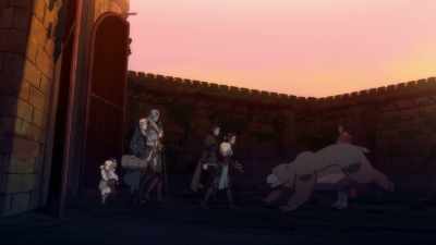 Trinket. Hi, buddy. - The Legend of Vox Machina