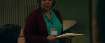 - Trip Granger's blood report.
- Thank you. - The God Committee