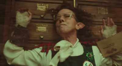 Trip. I'll kill you! - Elf Me