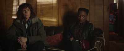 Trip and Mama Carmichael
did their damn best - Through the Glass Darkly