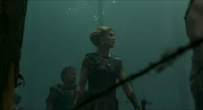 Trip wire. - Wrath of the Titans
