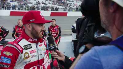 Triple-A car's been
pretty good this weekend, - The Age of A.I.