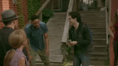 Triple or nothing. - Legacies