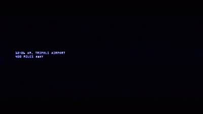 Tripoli, we're here, getting on the oil executive's jet. - 13 Hours: The Secret Soldiers of Benghazi