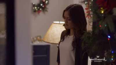 [Tripp sighs] - Christmas She Wrote