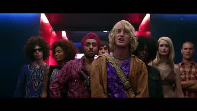 Tripping on acid changed our whole perspective on shit - Zoolander