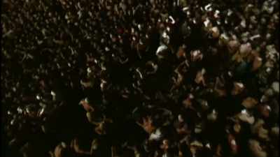 ♪ (TRIPPY MUSIC PLAYING) ♪ - Woodstock 99: Peace Love and Rage