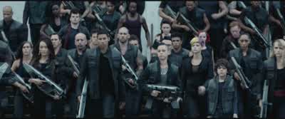 Tris Prior. - Insurgent