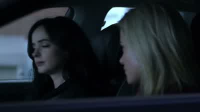 - Trish, don't! - Marvel's Jessica Jones