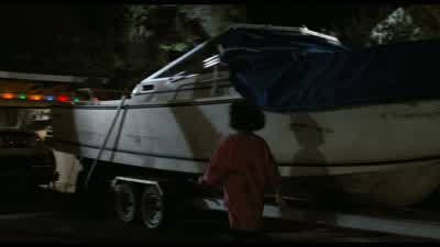 TRISH: Hey, sarge! - Lethal Weapon