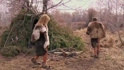 [trish]  day 13. - Naked and Afraid