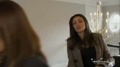 Trish, I just...
I want to make sure - Love in Winterland