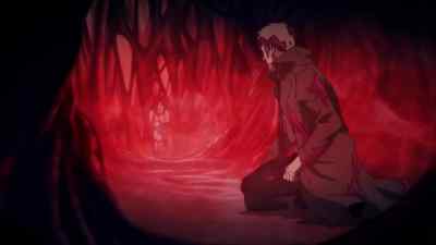 Trish? - Constantine City of Demons: The Movie