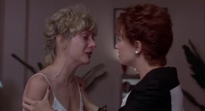 Trish Trish calm down - Making Mr  Right