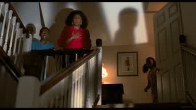 TRISH: What is it? - Lethal Weapon