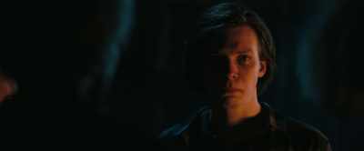 TRISH: Who will be there
for you, Josh, when she dies? - The Manor