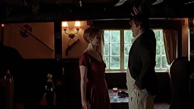 Trish? - Midsomer Murders