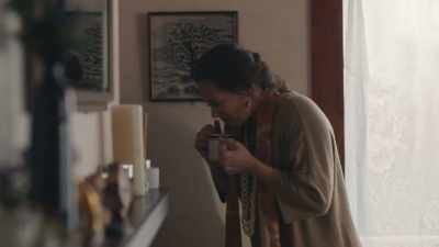 Trisha is
our interior decorator. - Good Grief