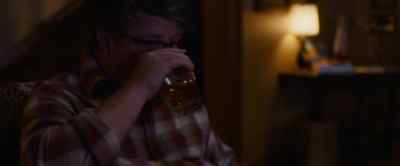 TRISHA: (ON TV)
Hey, Richie. - The Man in the White Van