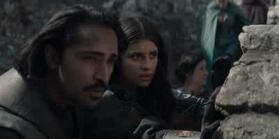 Maybe it's over. - The Witcher