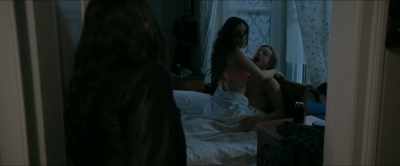 Tristan? Bec?
Something's happened to-- - Devil Beneath