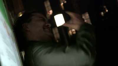 [Tristan groaning] - Caller ID: Entity
