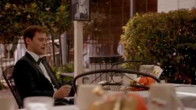 Tristan: Of course
it was Lucien. - The Originals