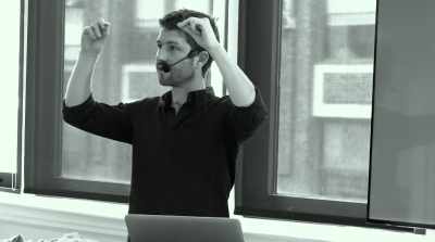 [Tristan] Persuasive technology
is just sort of design - The Social Dilemma