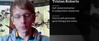 [Tristan Roberts] I think
we really can't wait - Citizen Bio