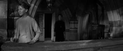 Tristan wants you inside - The Haunting