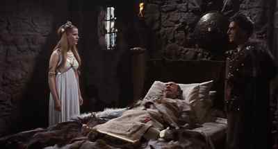 Tristram, how am I supposed to be a queen? - The Viking Queen
