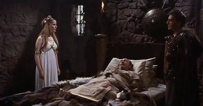Tristram - The Viking Queen