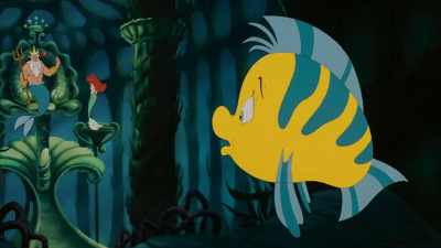 [Triton] I just don't know - The Little Mermaid Live!