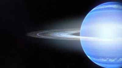 TRITON THE MOON WILL BE REBORN - How the Universe Works