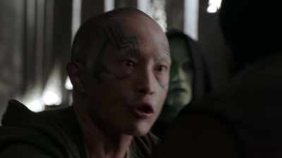 Triton wasn't
really dead. - Marvel's Inhumans