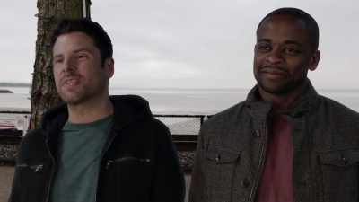 [triumphant fanfare] - Psych 2: Lassie Come Home