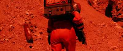 (triumphant music continues) - Space Wars: Quest for the Deepstar