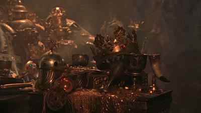 [TRIUMPHANT MUSIC PLAYING] - Relic Hunter