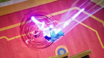 [triumphant music] - LEGO Ninjago: Dragons Rising