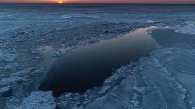 ♪(Triumphant music) - Shackleton: The Greatest Story of Survival