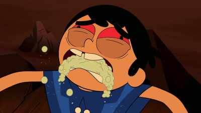 [ Triumphant sting plays ] - Victor and Valentino