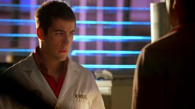"Trivalent chromium sulfate." - CSI: Miami