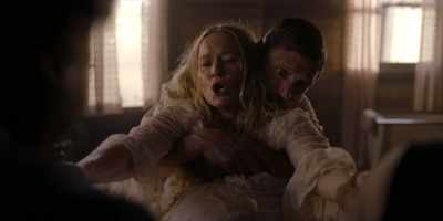 Trixie ain't receiving, - Deadwood: The Movie