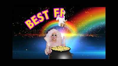 [TRIXIE CACKLES] - Trixie Mattel: Moving Parts