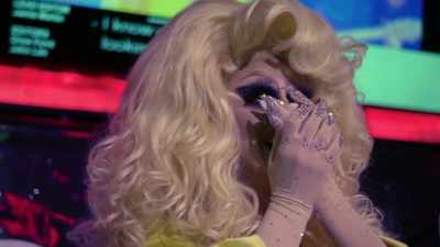 TRIXIE: I know you guys are
looking for somebody - Trixie Mattel: Moving Parts